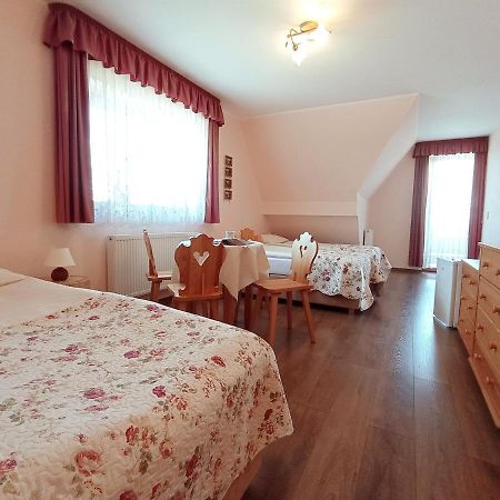 Wynajem Pokoi Rancho Apartment Zab Exterior foto