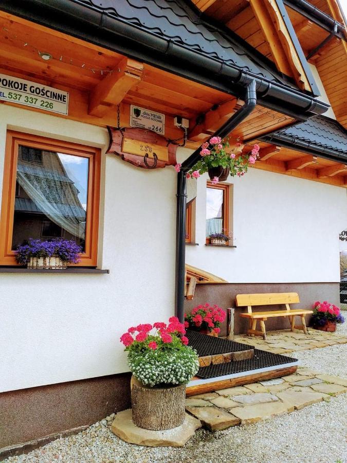 Wynajem Pokoi Rancho Apartment Zab Exterior foto